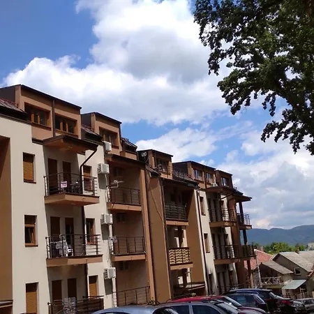 Radenkovic Apartamento *